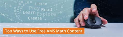 my free ams|AMS :: Top Ways to Use Free AMS Math Content.